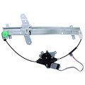 Wai Global WINDOW REGULATOR & MOTOR, WPR0644LM WPR0644LM